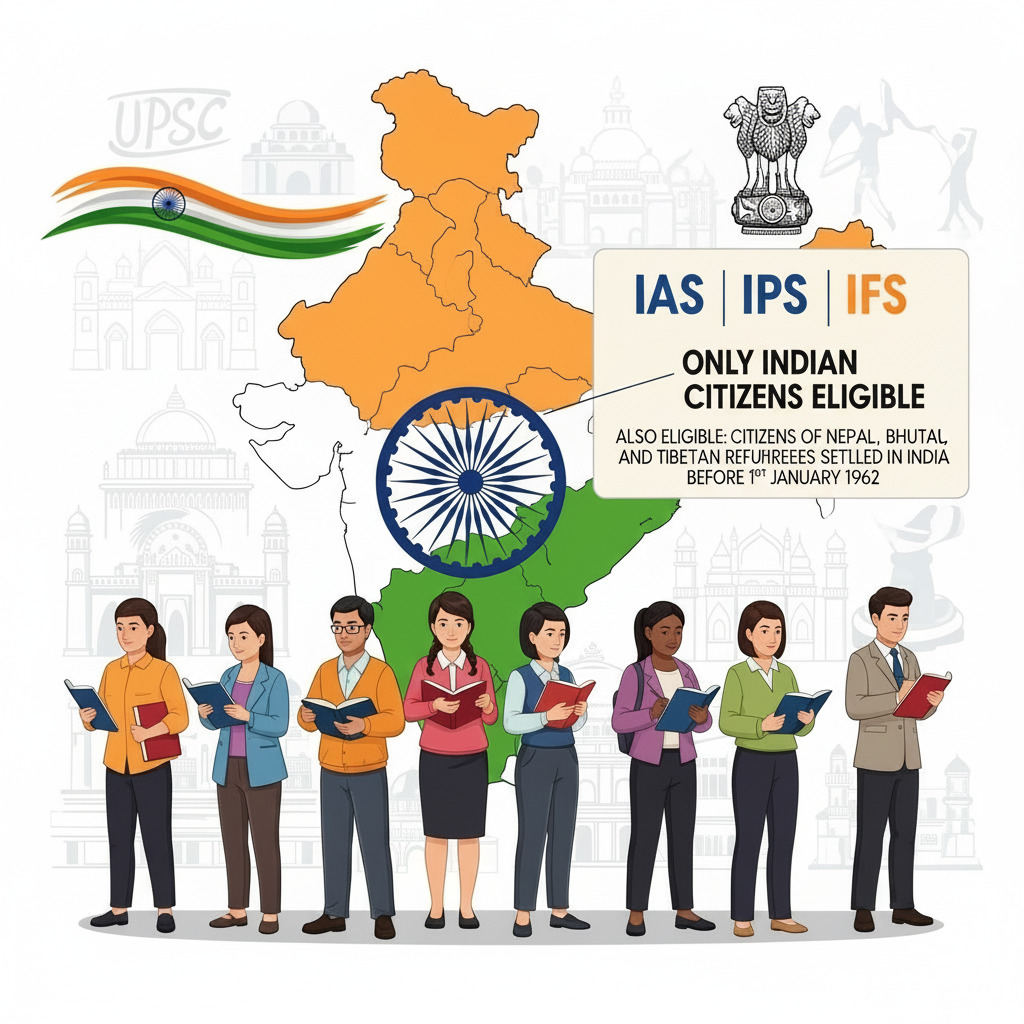 Nationality Requirement Top Coaching in Delhi Top Coaching in Delhi Nationality Requirement