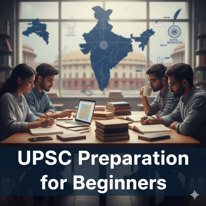 UPSC Preparation for Beginners Top Coaching in Delhi Top Coaching in Delhi
