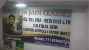 aaditya jain classes