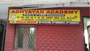 adhyayan academy