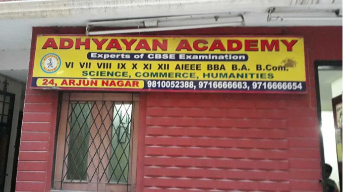 adhyayan-academy