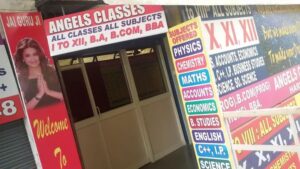angels classes