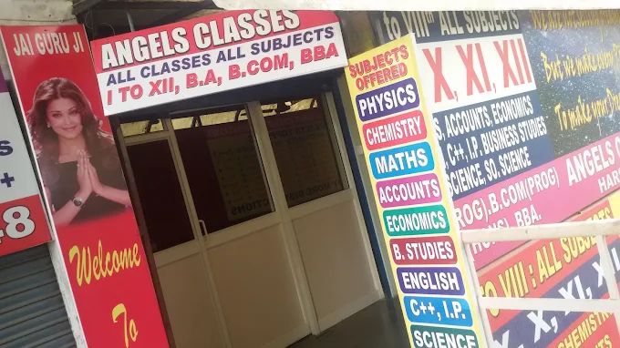 angels-classes