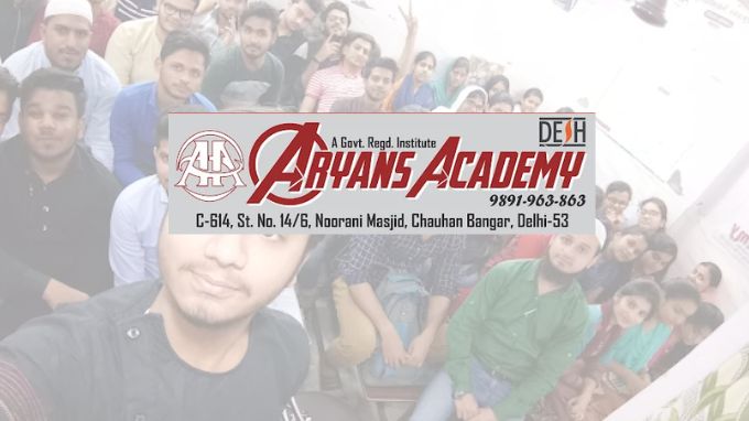 aryans-academy