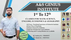 as genius institute