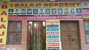 balaji-academy