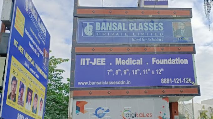 bansal-classes