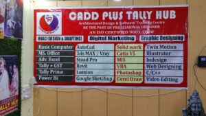 cadd plus tally hub