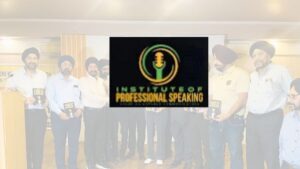 institute of professional speaking