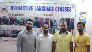 interactive language