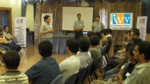 ivy professional school