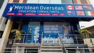 meridean overseas