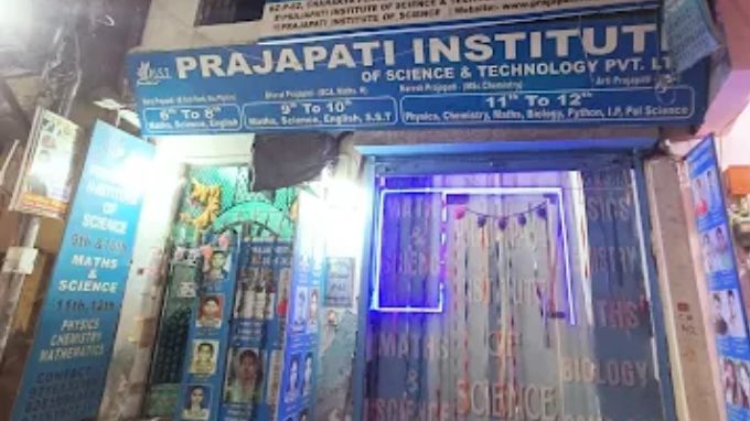 prajapati-institute
