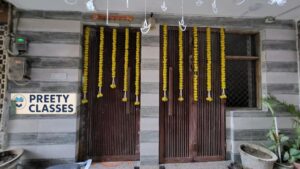 preety tuition classes