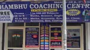 shambhu coaching