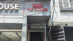 the cavalier