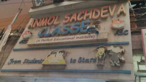 anmol sachdeva classes