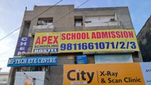 apex education