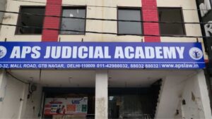 aps judicial academy