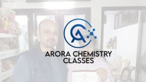 arora chemistry classes