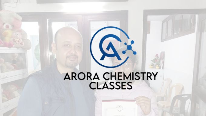 arora-chemistry-classes