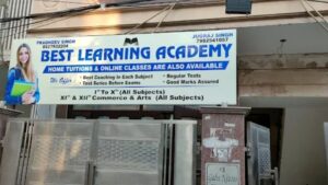 best learning academy