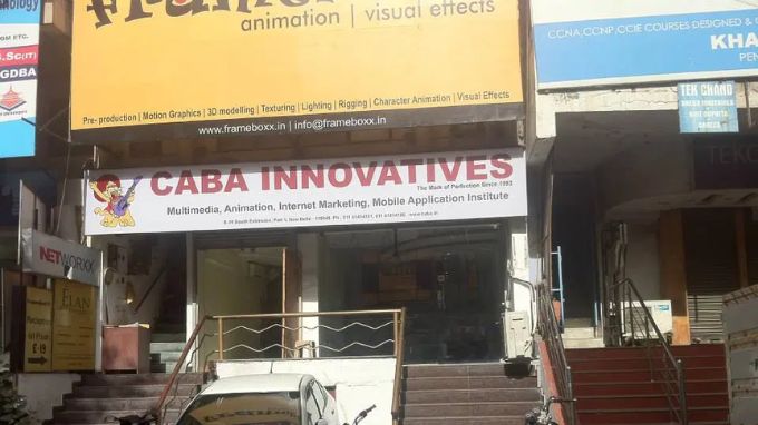 cabainnovatives Top Coaching in Delhi caba innovatives