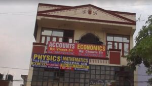 chawla commerce classes