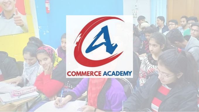 commerceacademy Top Coaching in Delhi commerce academy