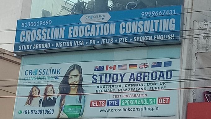 crosslinkeducationconsulting Top Coaching in Delhi crosslink education consulting
