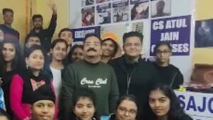 cs atul jain classes