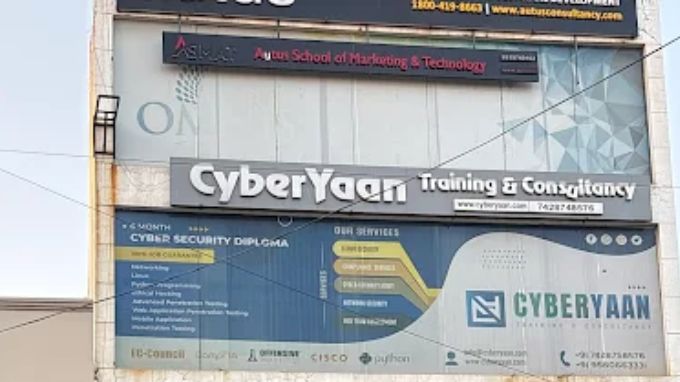 cyberyaan Top Coaching in Delhi cyberyaan