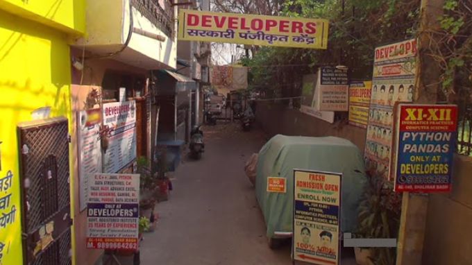 developers-technologies