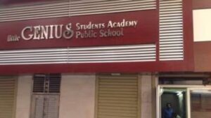 genius students academy