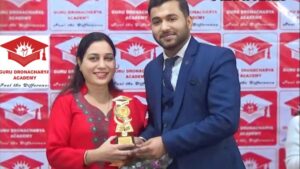 guru dronacharya academy