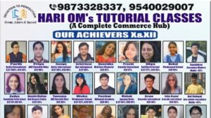 hari om tutorial classes