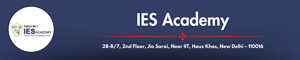 IES Academy 