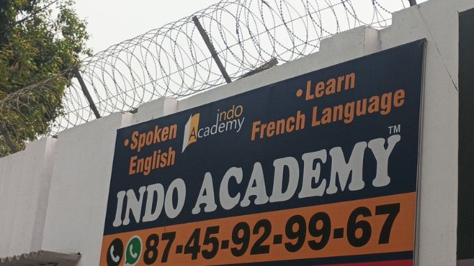 indo-academy