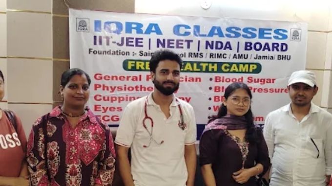 iqraclasses Top Coaching in Delhi iqra classes