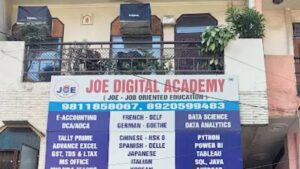 joe digital academy