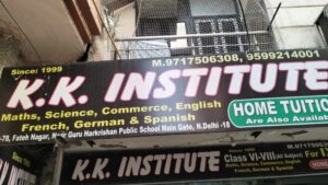 kk institute