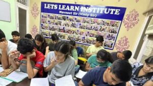 lets learn institute