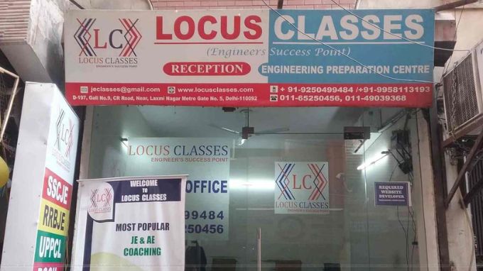 locus-classes
