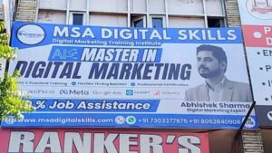 msa digital skills