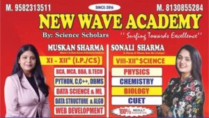 new wave academy