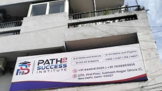 pathtosuccess Top Coaching in Delhi path to success