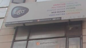 python training institute