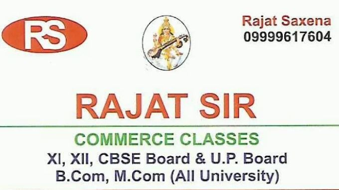 rajat-sir-commerce-classes
