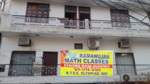 ramanujan maths classes