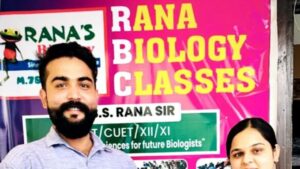 rana biology classes